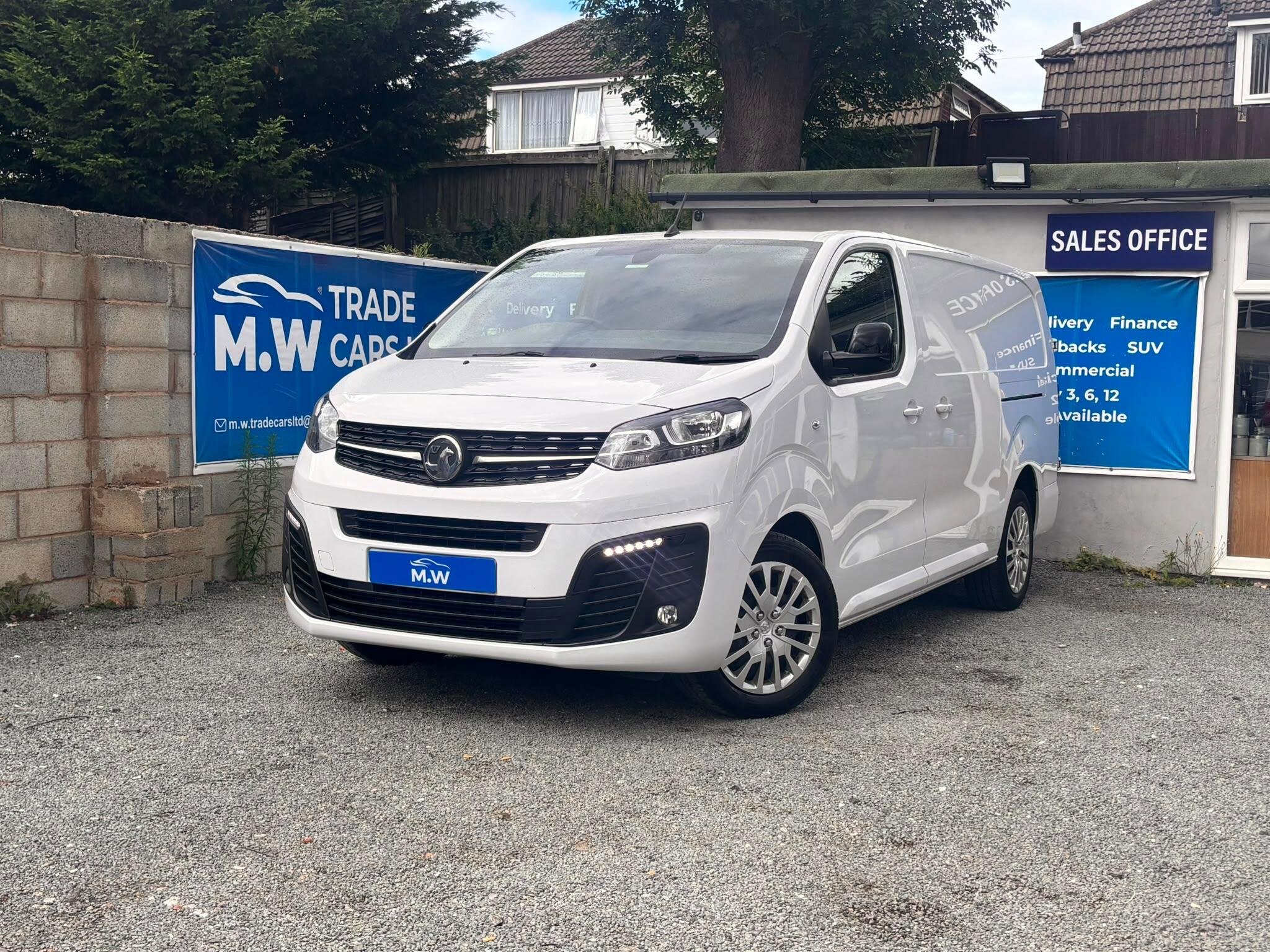 Vauxhall Vivaro