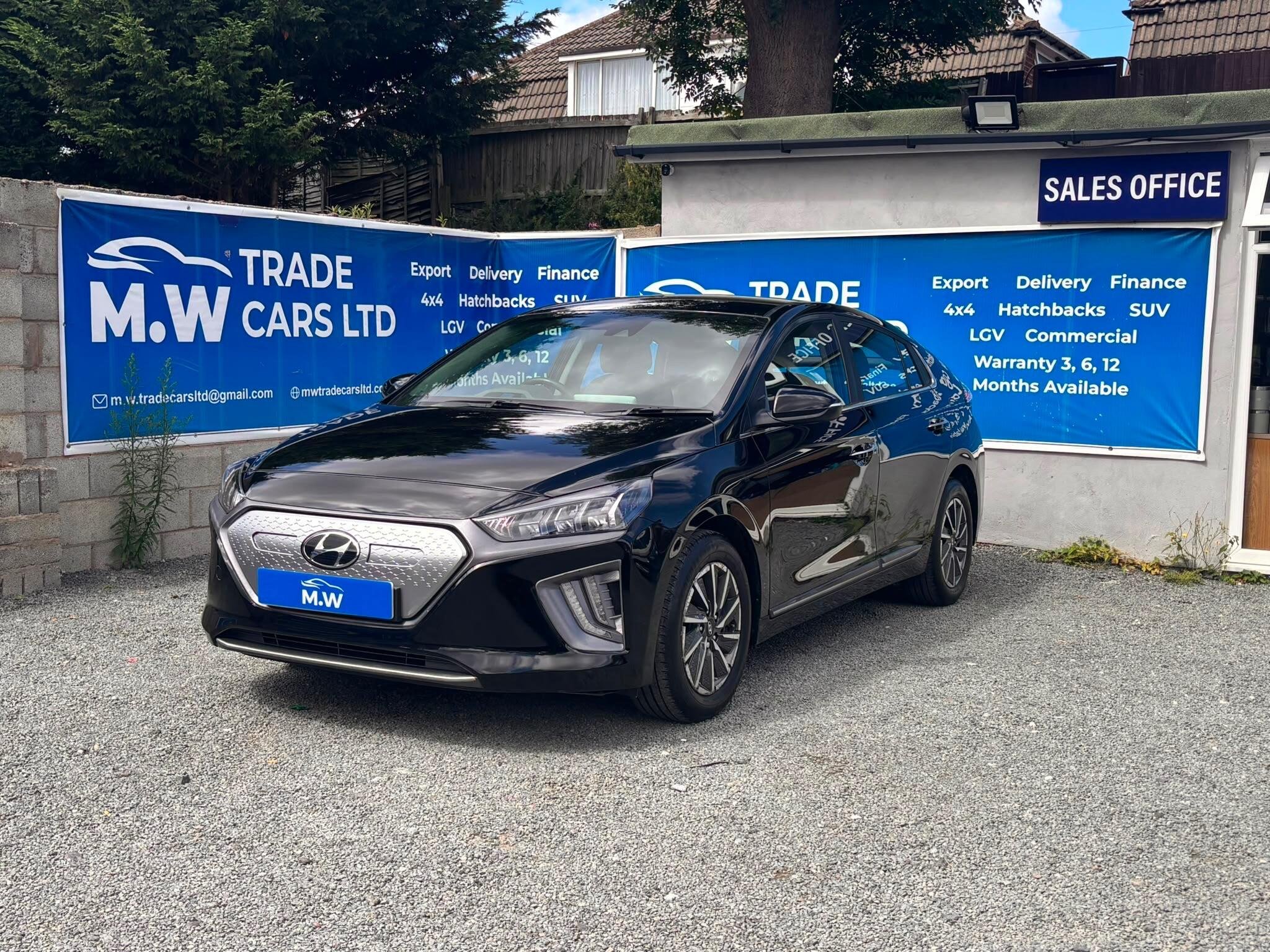 2022 HYUNDAI IONIQ