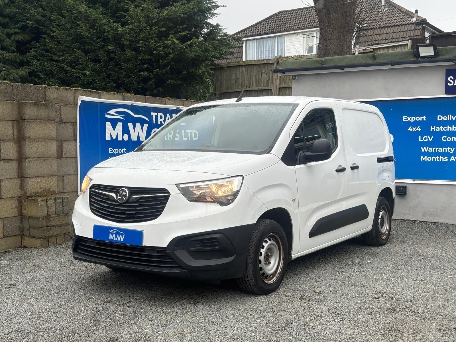 Vauxhall Combo