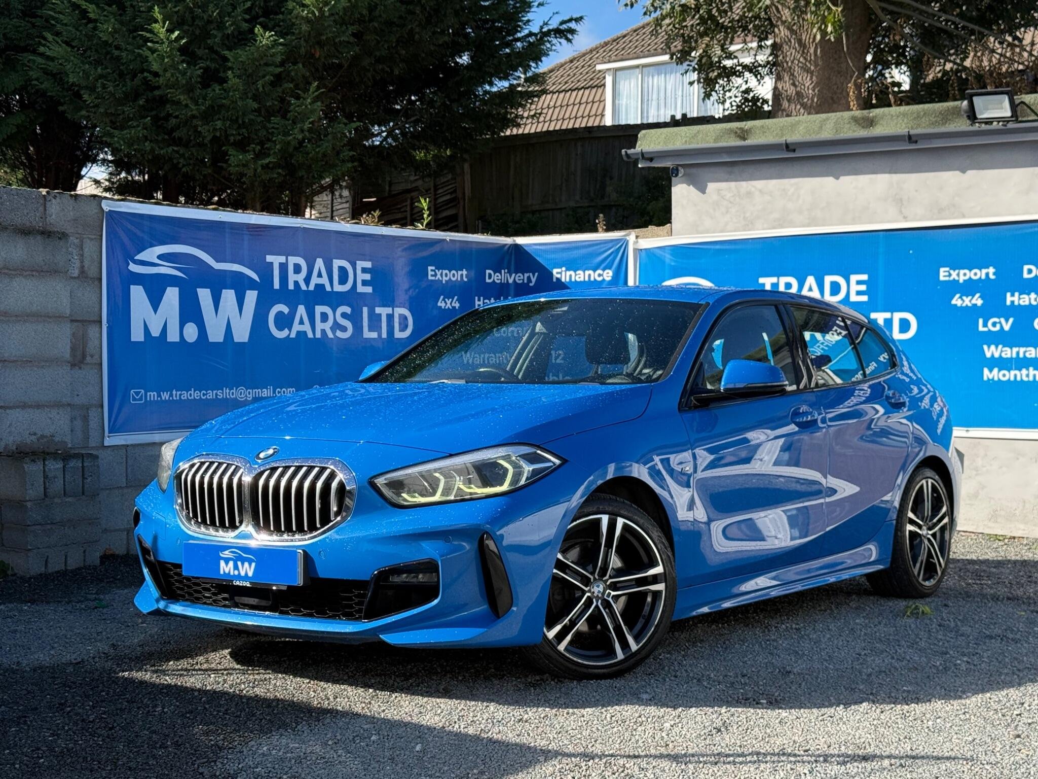2020 BMW 1 Series