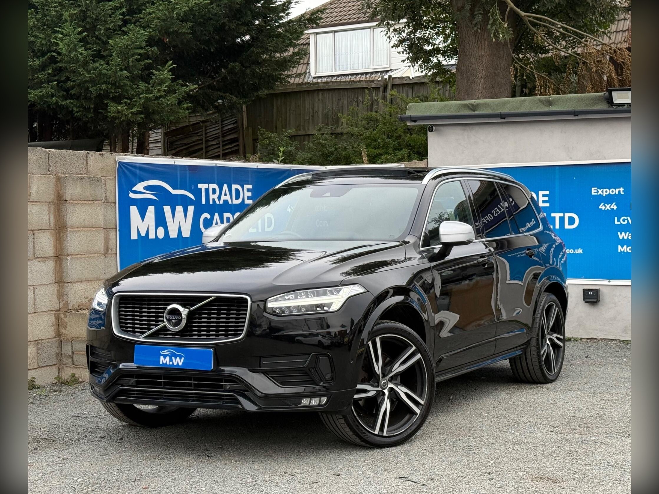 2019 Volvo XC90