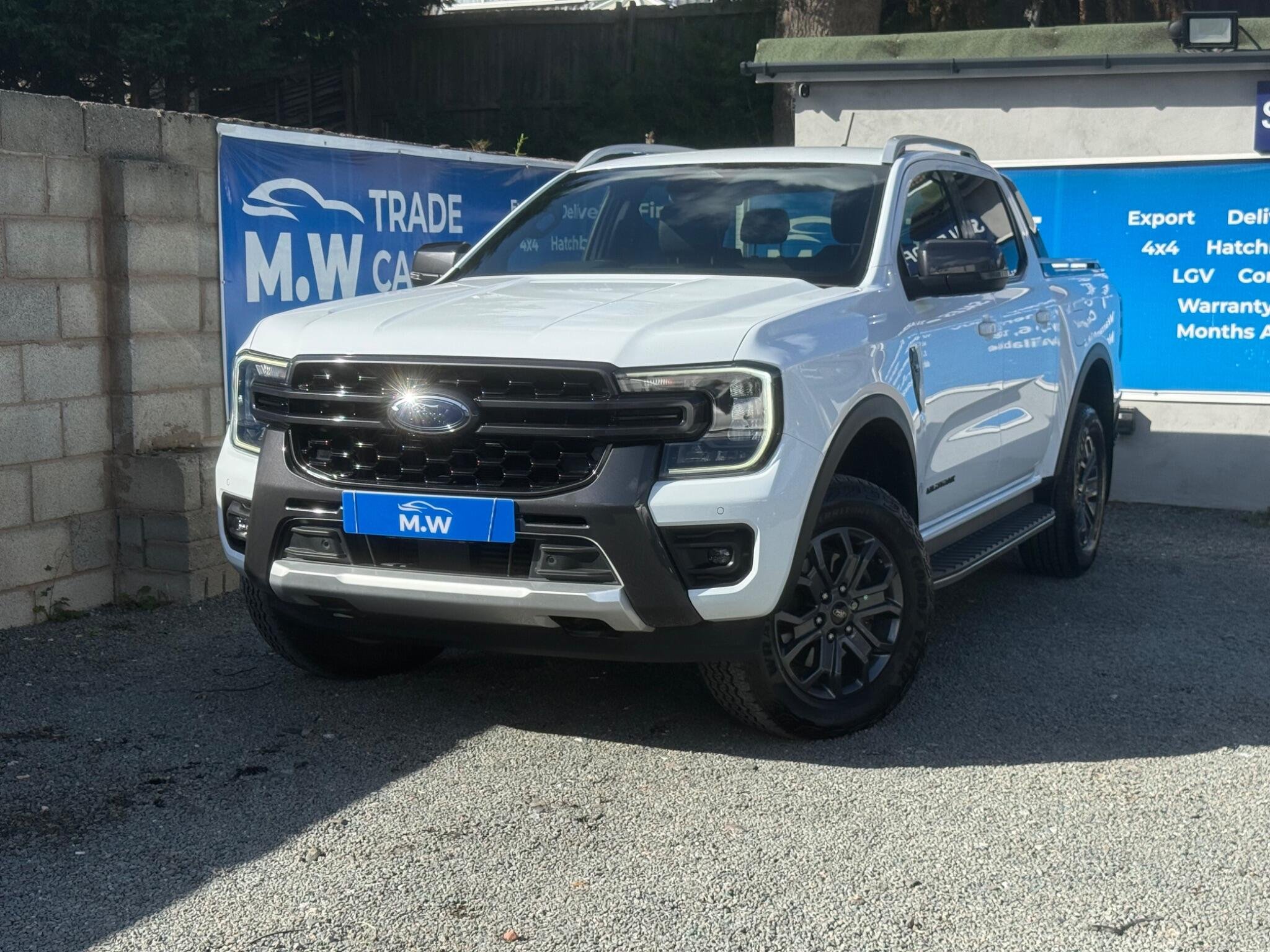 2023 Ford Ranger