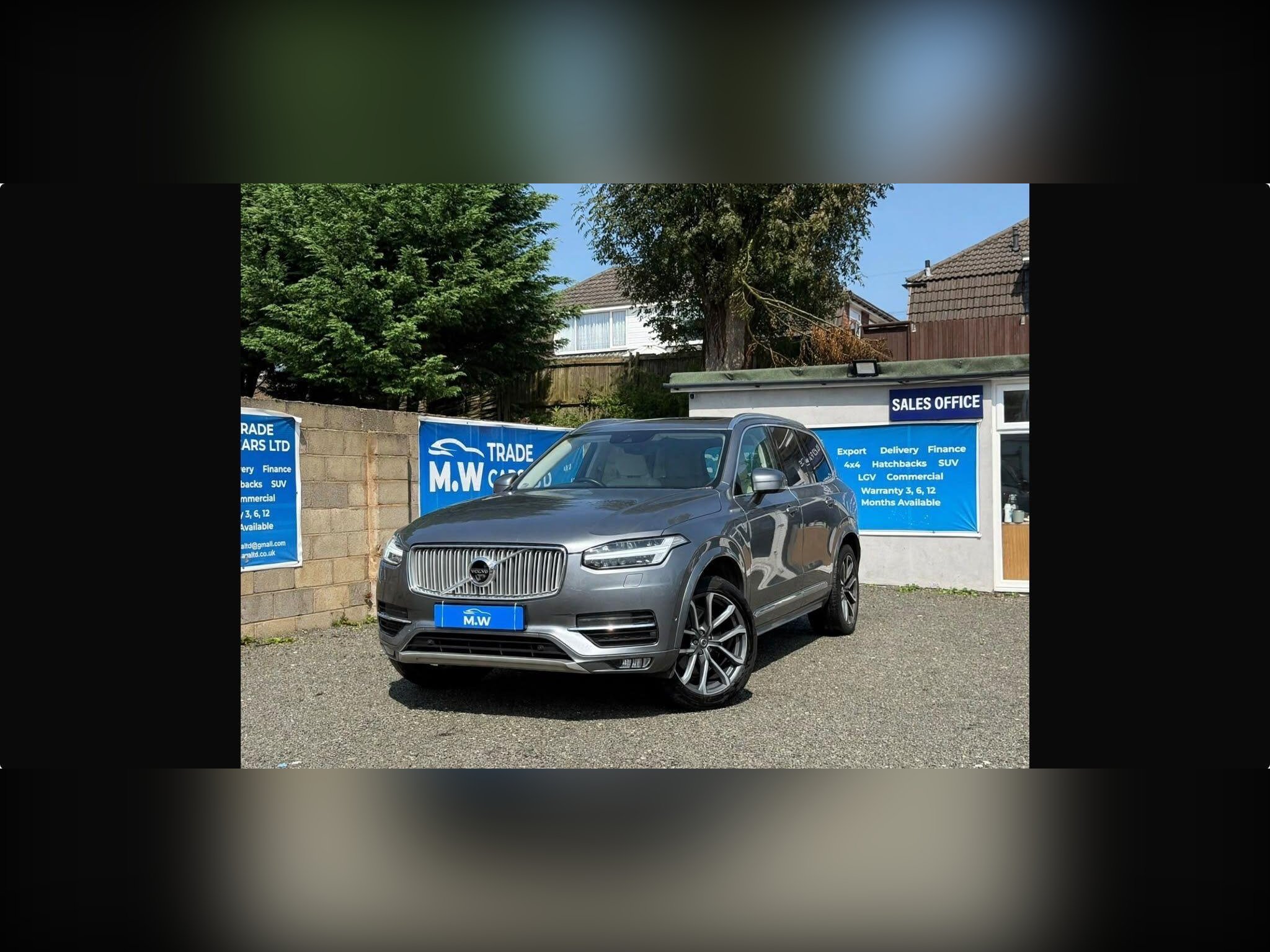 2016 Volvo XC90
