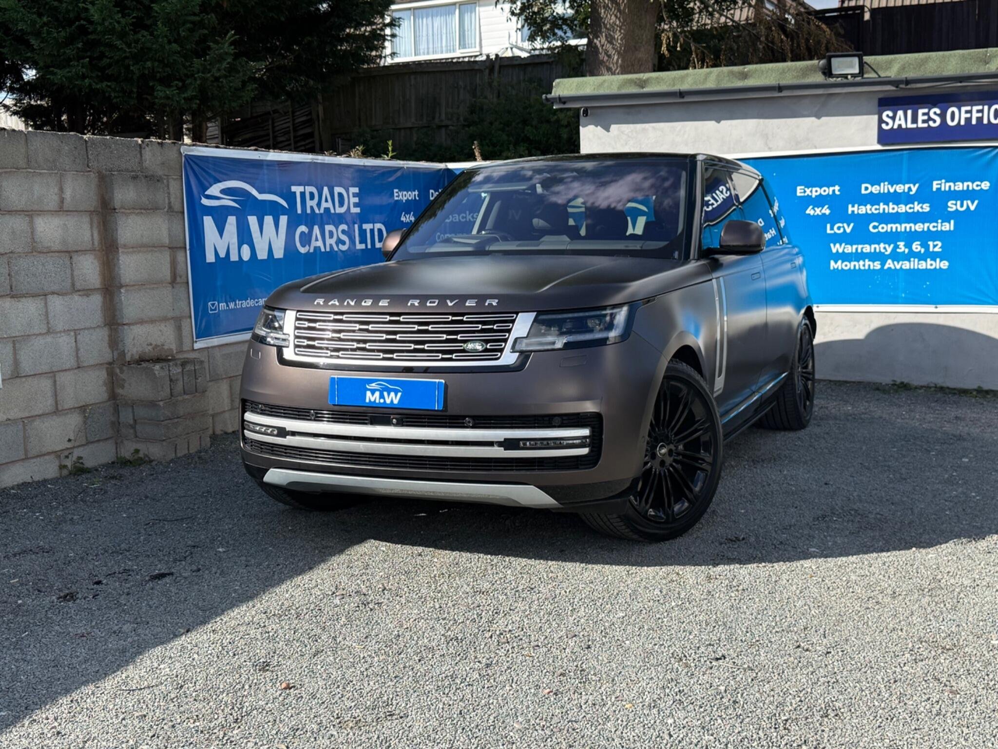 2023 Land Rover Range Rover