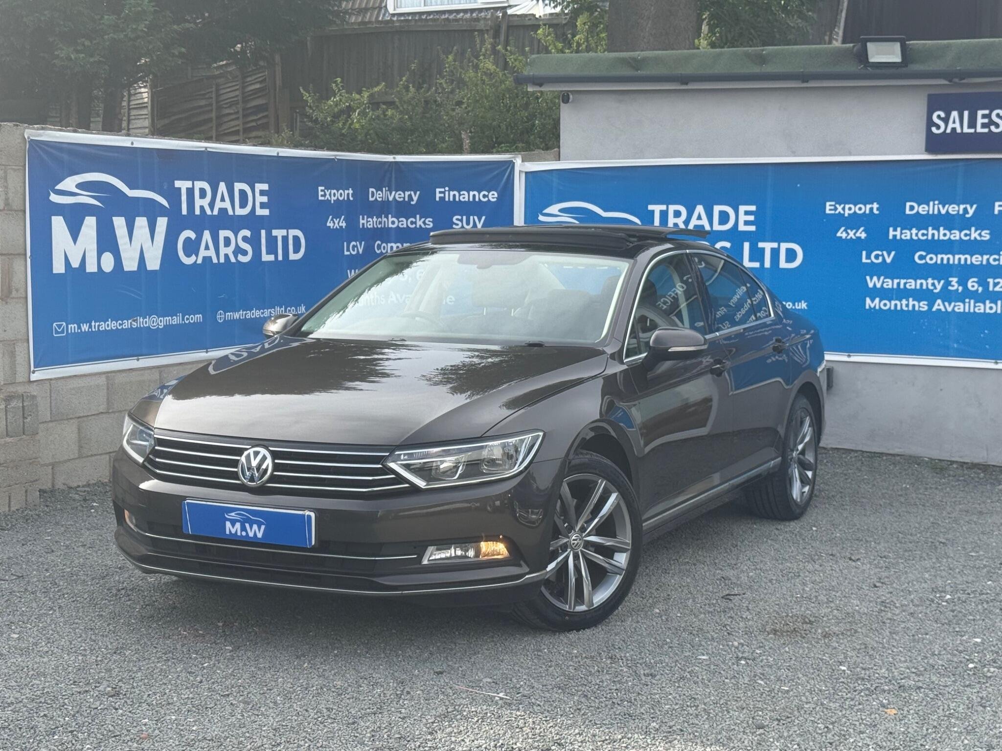 Volkswagen Passat