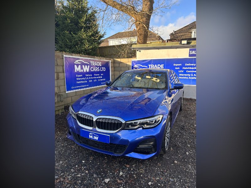 Used BMW 3 Series Cars for sale in Dudley, West Midlands M.W Trade